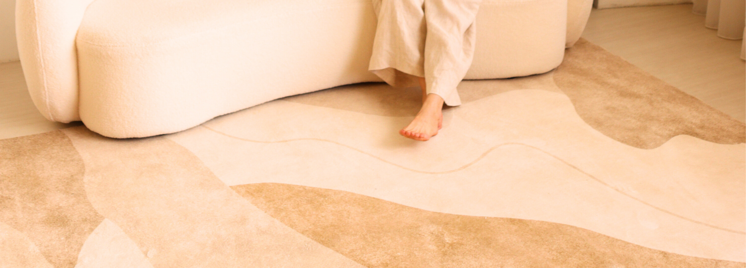 The Carpetier™ – Polyfibre Cashmere Collection Carpet