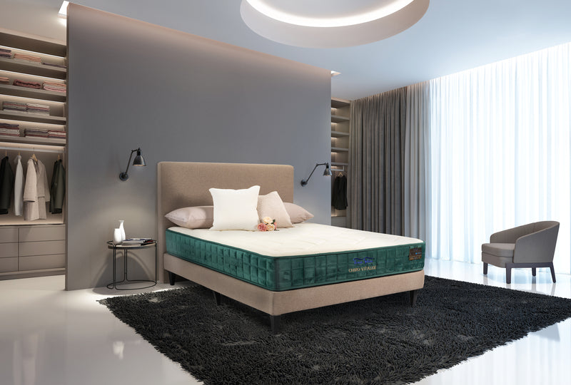 CHIRO+ VITALISE Mattress - Single