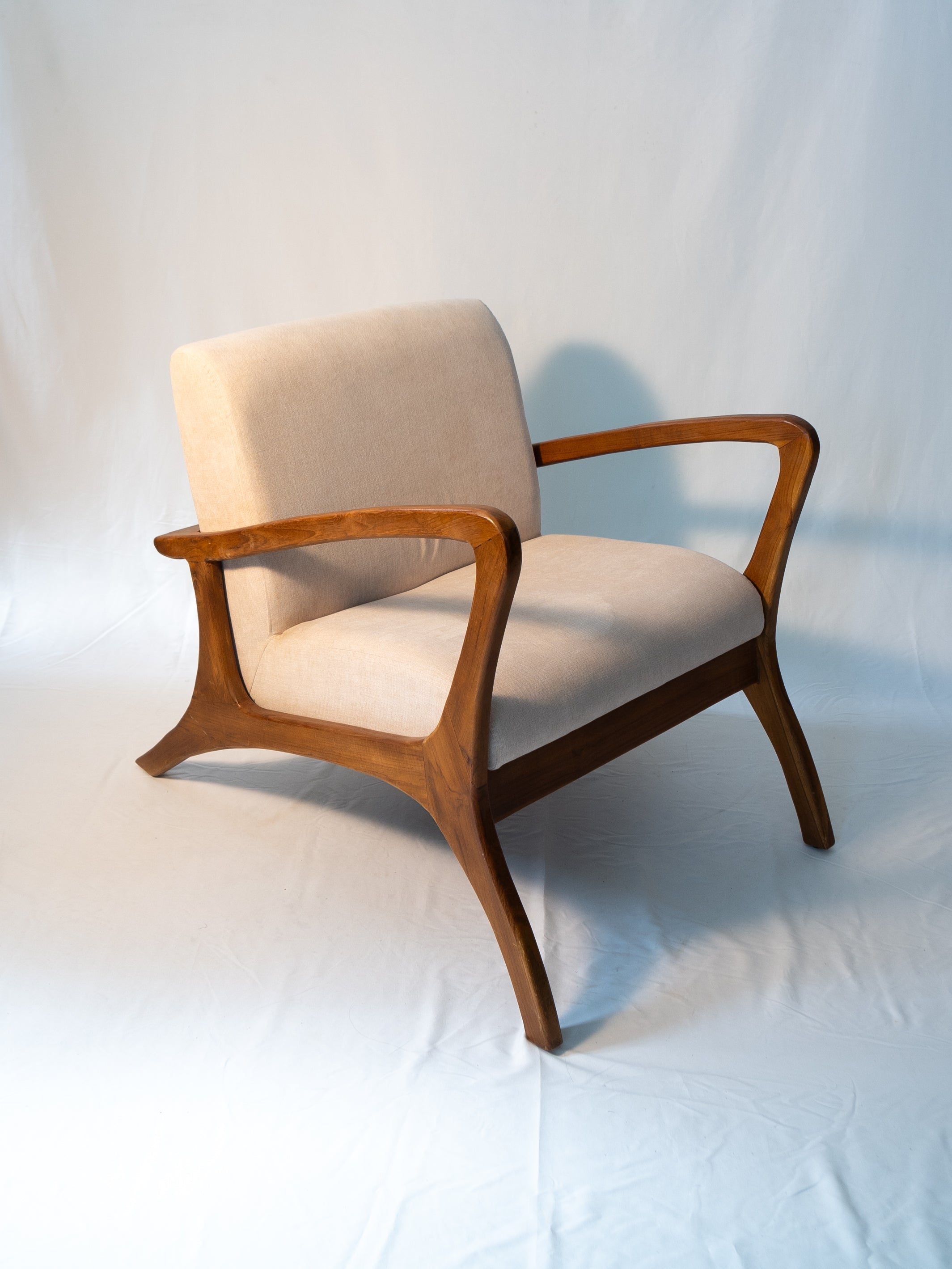 Abelia Single Chair