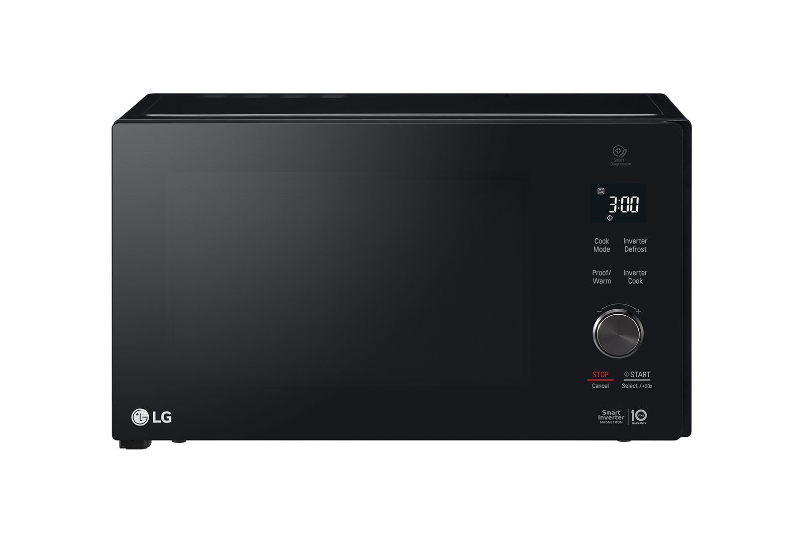 LG Smart Inverter NeoChef® Microwave Oven, 25L - MH6565DIS