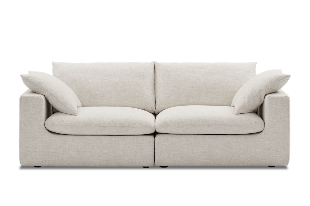 Dawson 3 Seater Sofa - Cream (Beach Linen)