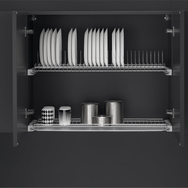 Dish Drainer System - 600mm Cabinet Width