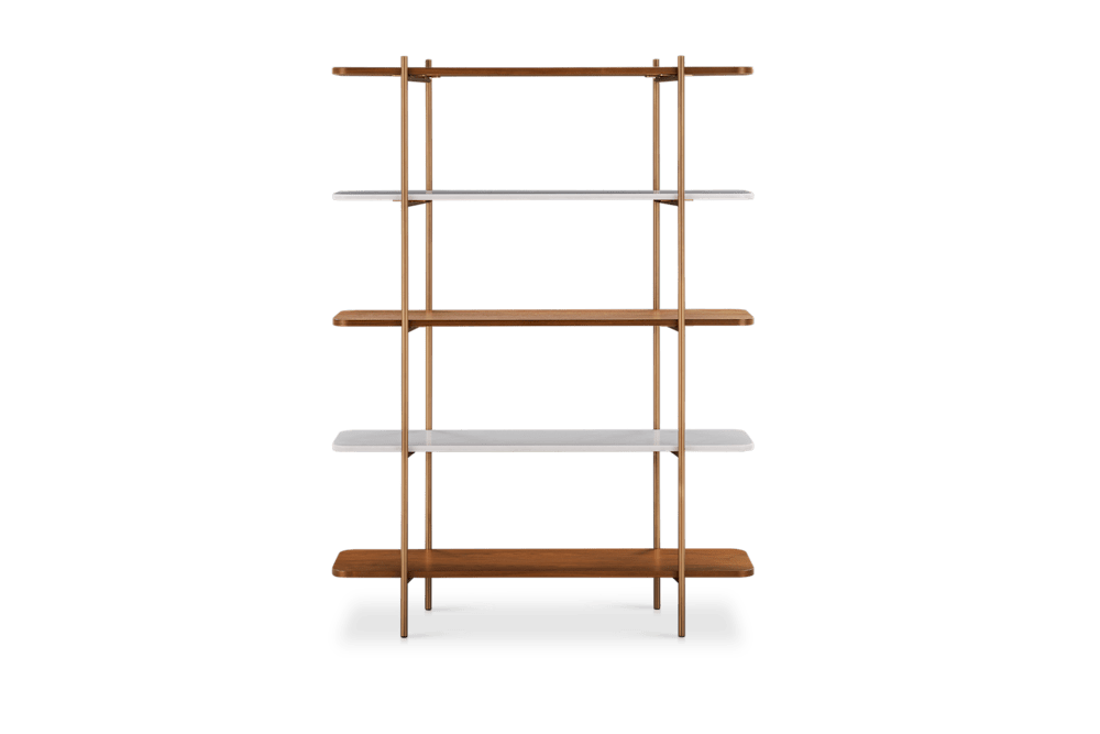 Esther Bookshelf