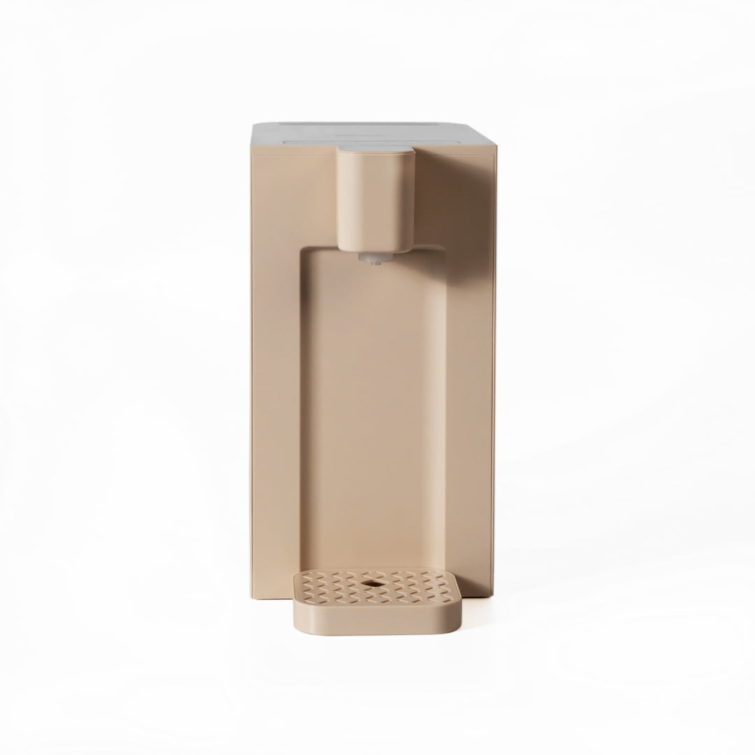 Toyomi 3.5L InstantBoil Filtered Water Dispenser with Premium Filter FB 7735F - Matte White