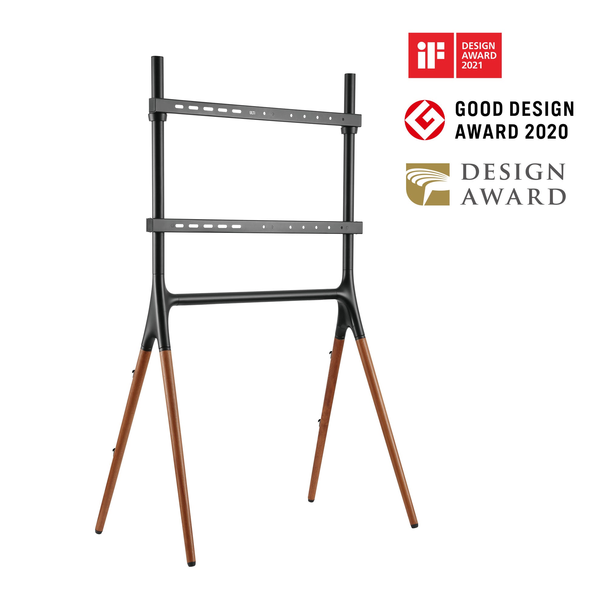 Easel Studio TV Floor Stand | TVS-02 (4-Leg)