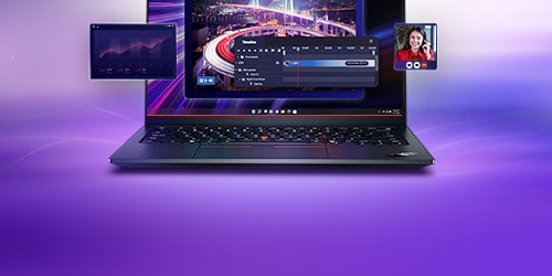 ThinkPad X1 Carbon Gen 14 Aura Edition - 14" Intel Ultra (Singapore)