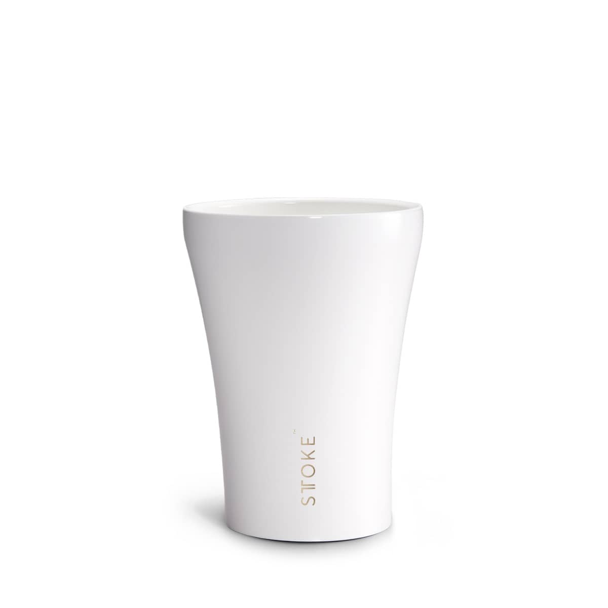 STTOKE Home Mug - Angel White, S | 8oz | 240ml