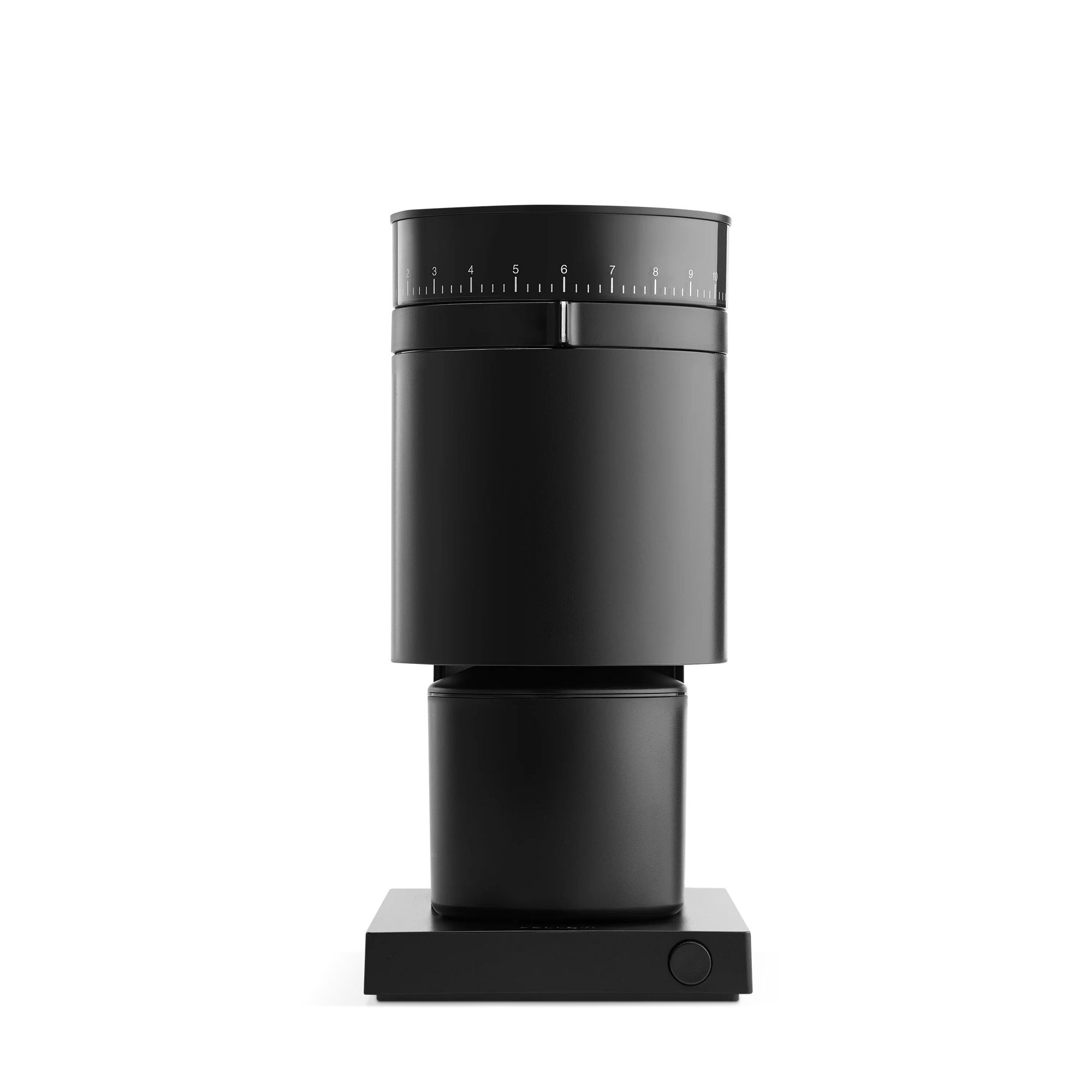 Opus Conical Burr Grinder - Matte Black