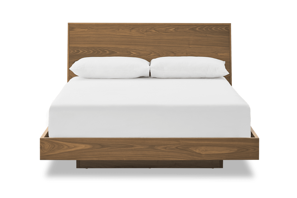 Joseph Bed, Walnut (Queen)