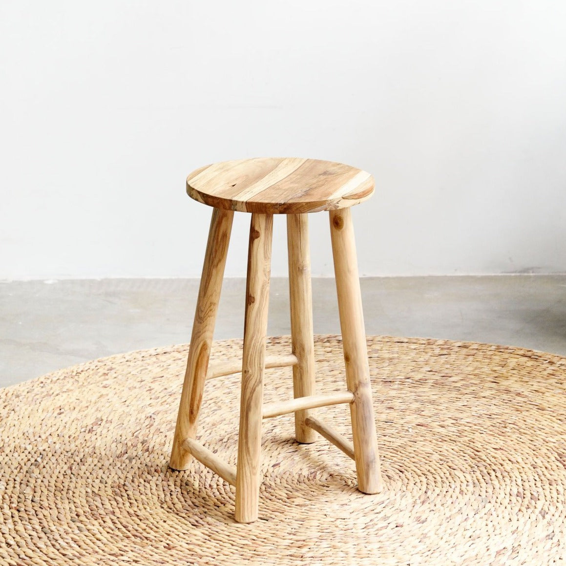 Kansas Bar Stool - H62cm