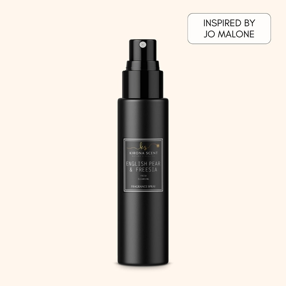 Kirona Scent Fragrance Spray - English Pear & Freesia (100ml)