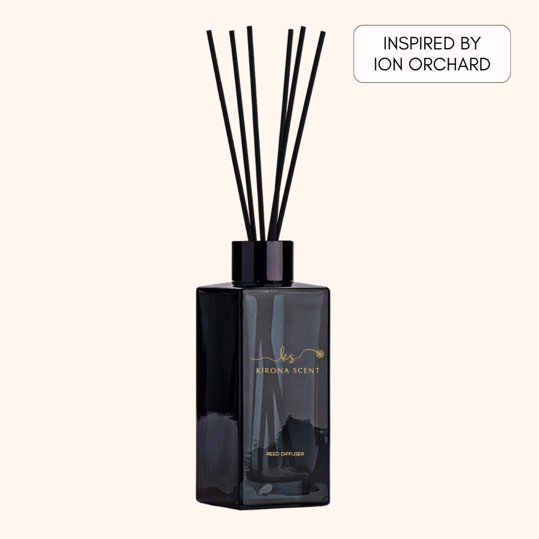 Onyx Reed Diffuser - Orchid