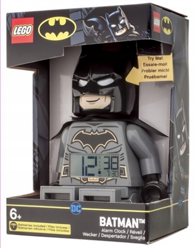 LEGO Alarm Clock Batman with Sound
