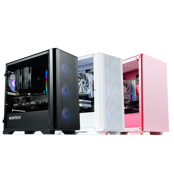 Compact MATX (Mid-Size) Full Custom PC | Mansa Computers