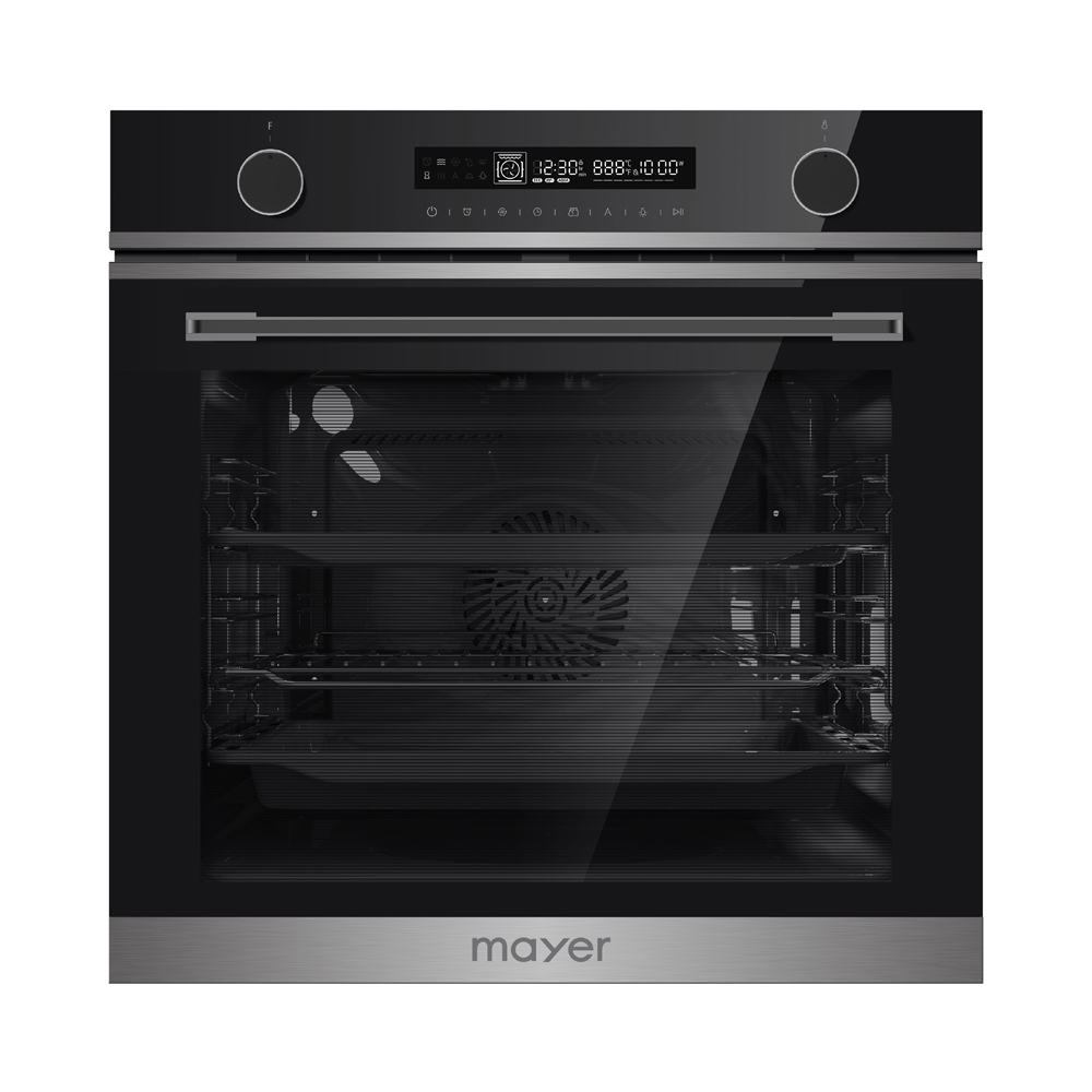 MAY MMD-O13C 75L Built-In Oven 13 Functions