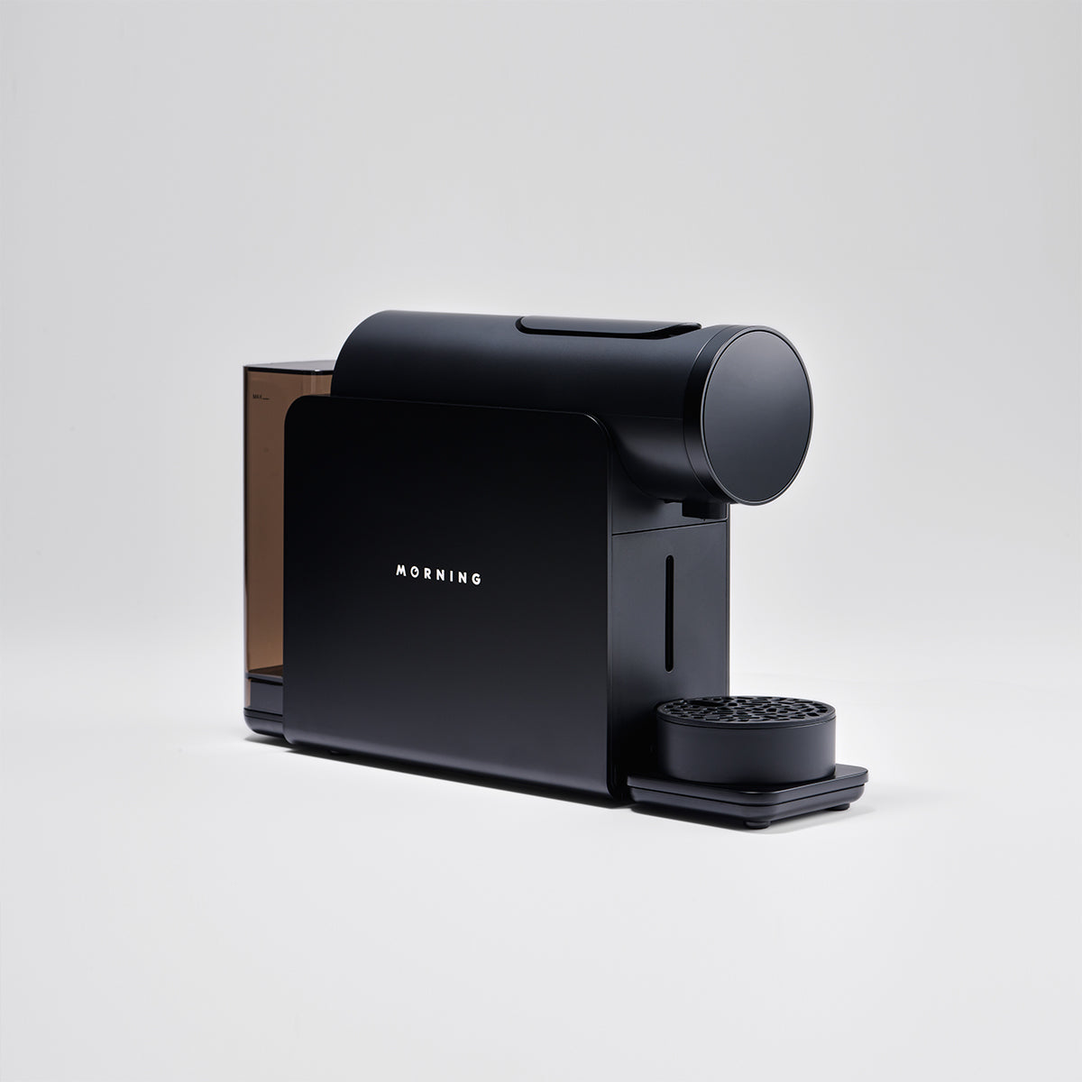 The MORNING Machine - Black