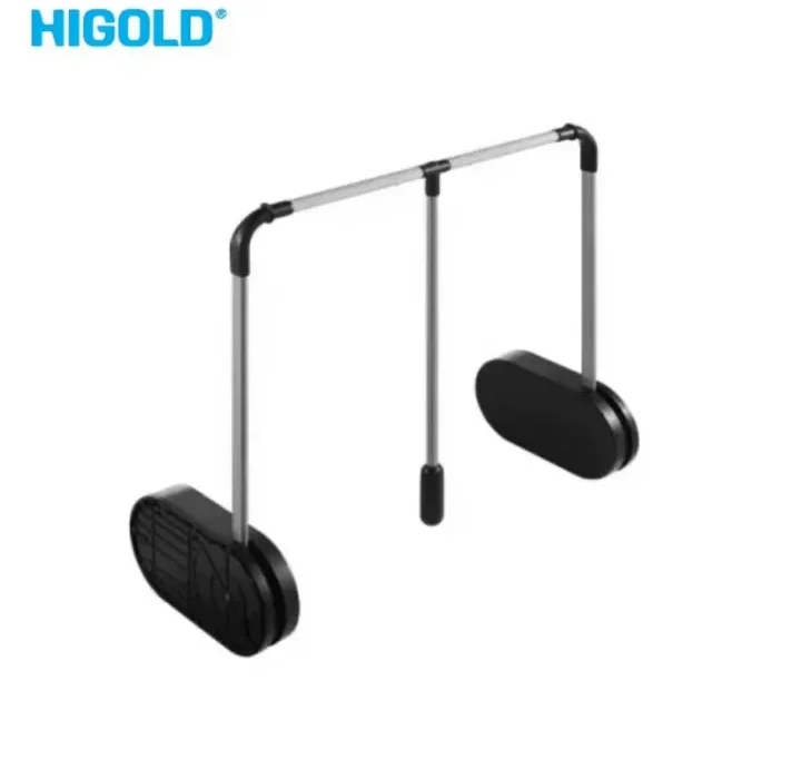 HIGOLD Shearer Series Lifting Clothing Rack