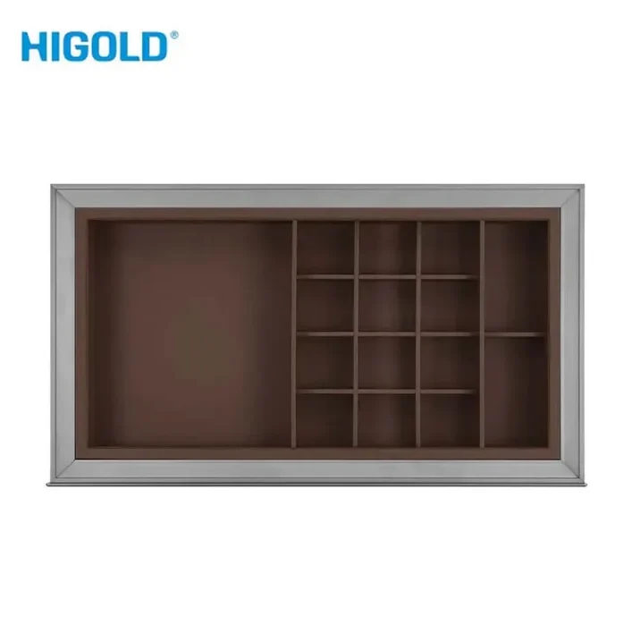 HIGOLD A Series Charm Storage Box - 706311S