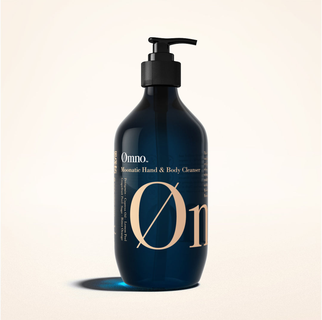 Moonatic Hand & Body Cleanser - 500ml