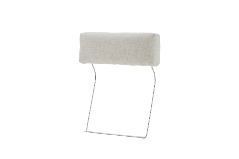 Sofa Headrest - Opal Beige