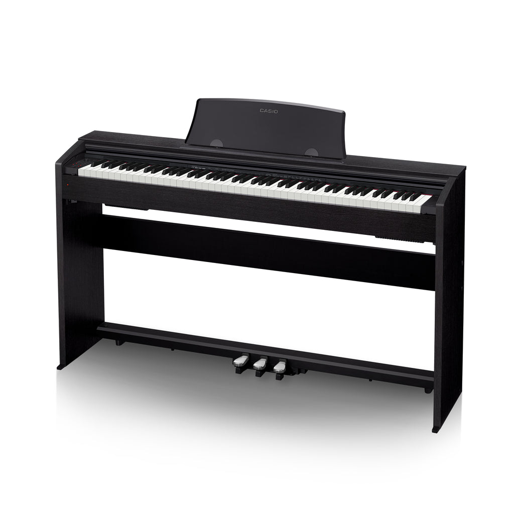 Privia PX-770 Digital Piano - Black
