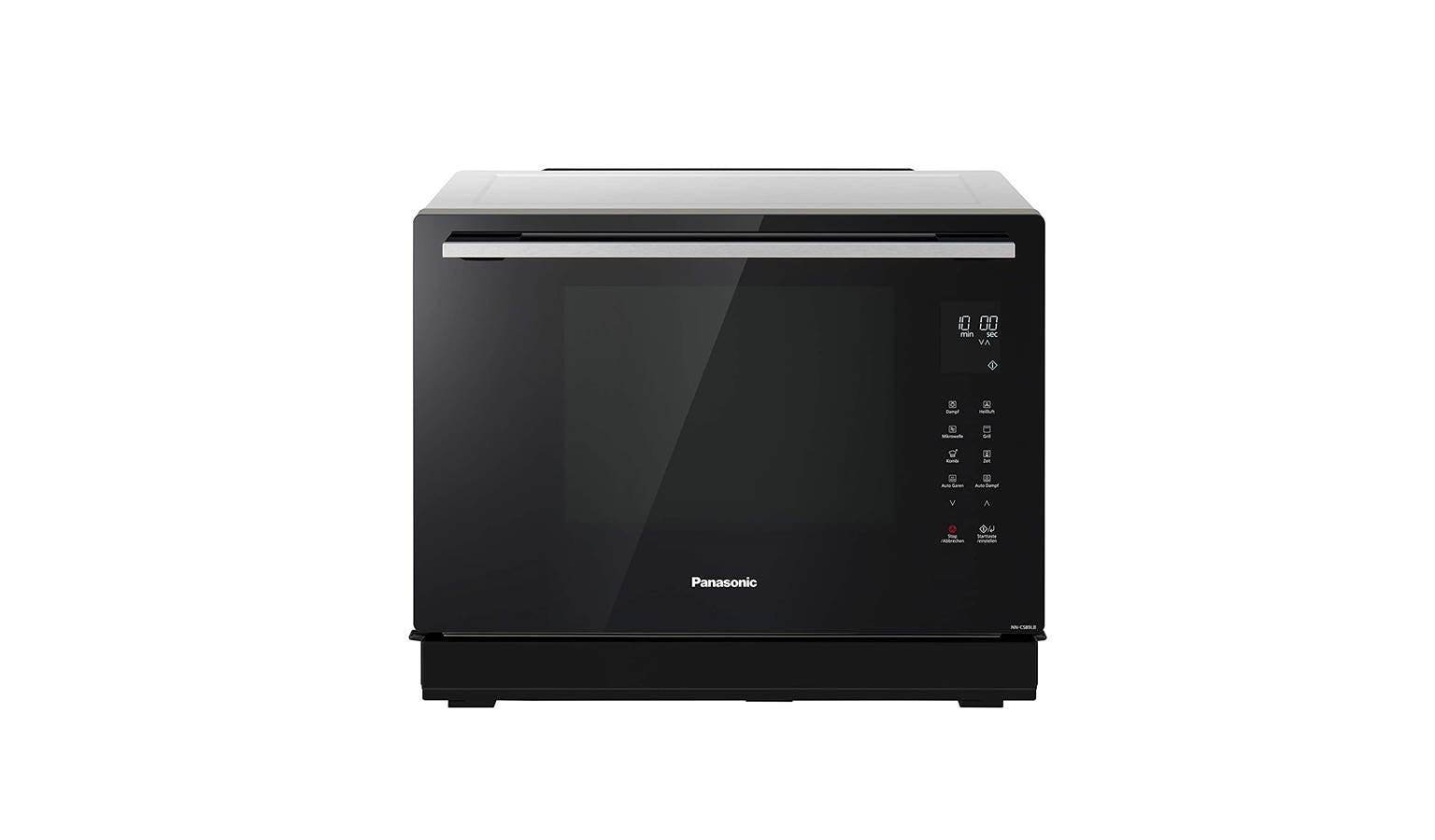 Panasonic NN-CS89LBYPQ (31L) Pure Steam Convection Microwave Oven