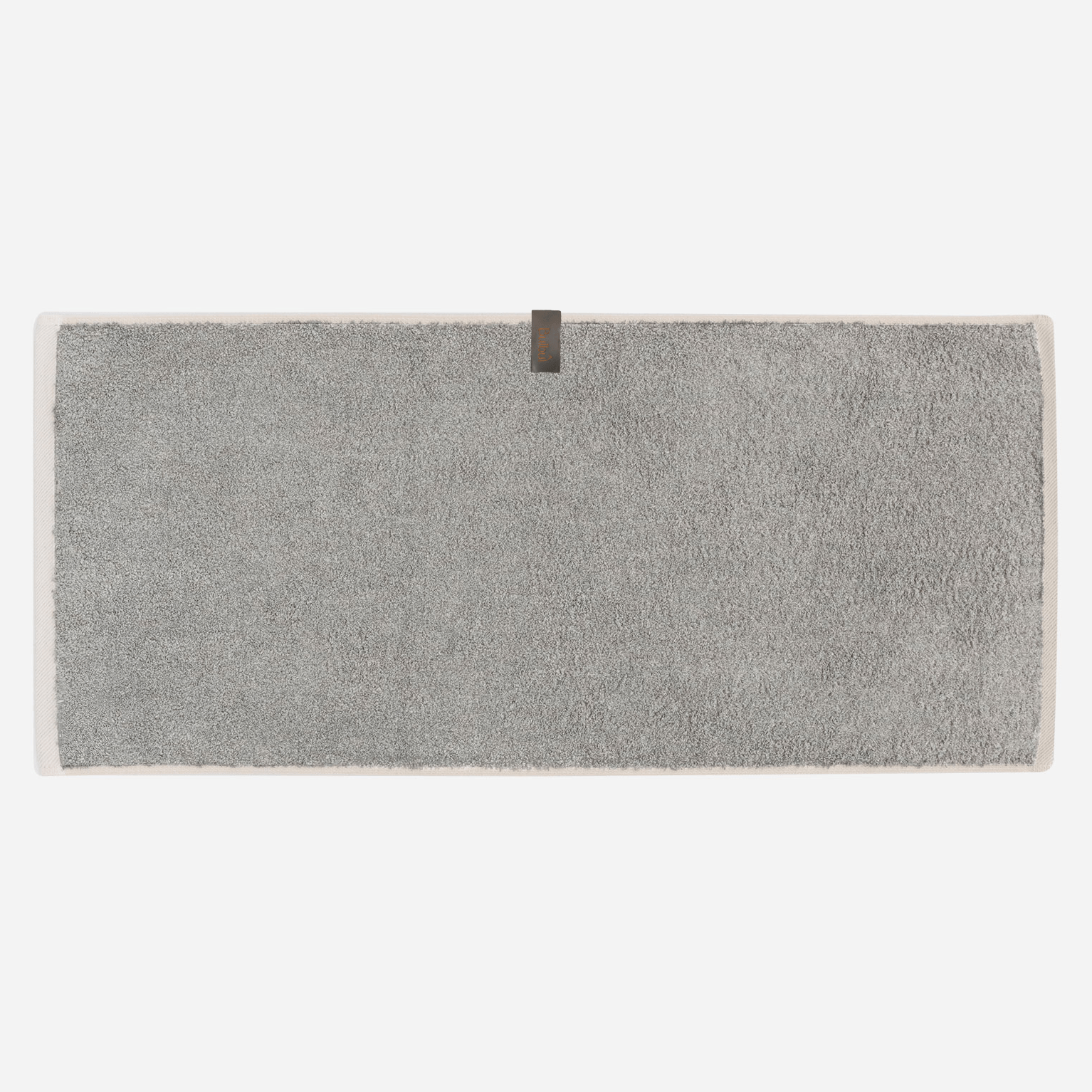 Bulbul Self-Sanitizing Premium Copper Hand Towel | Antibacterial | Odour-Resistant - Pebble Gray