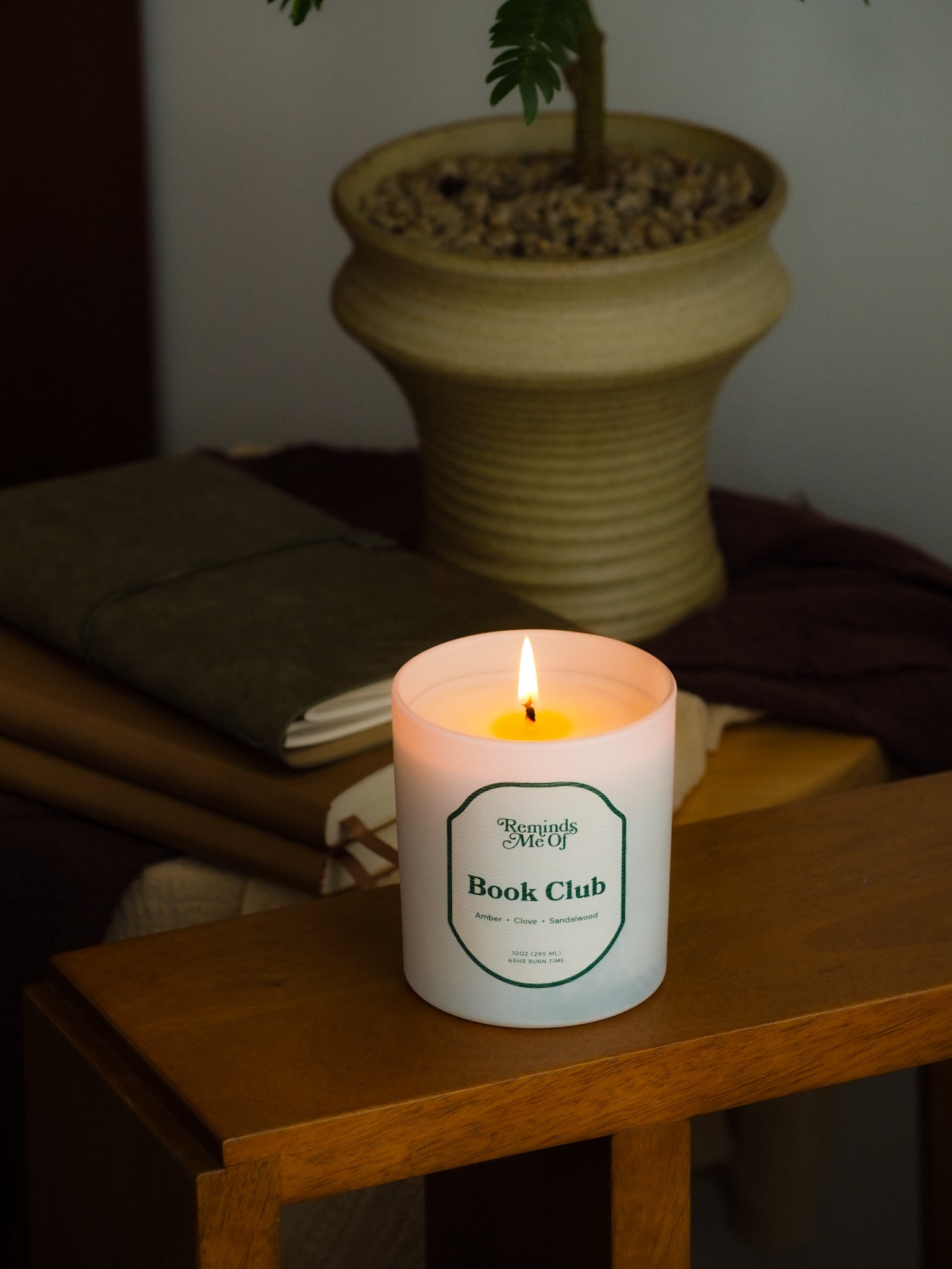 Reminds Me Of Book Club