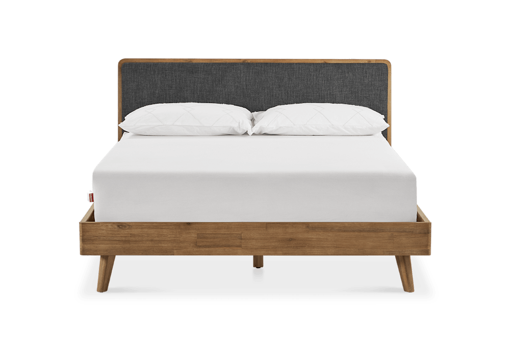 Seb Bed - Dark Graphite (Queen)