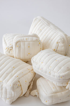 Soft Spot Baby Soft Gift Bags — Blueberries Print (33x30cm)