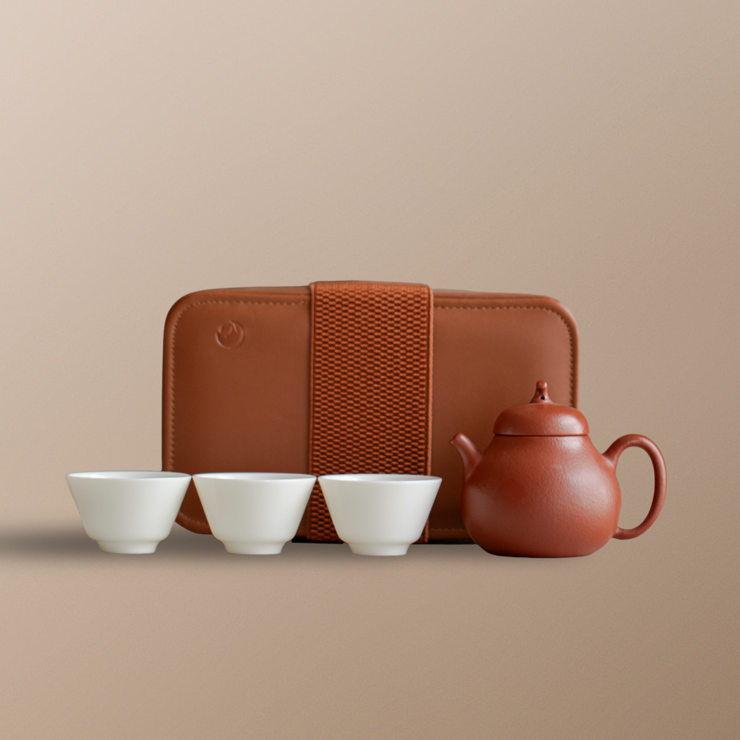 Still Earth Yixing Clay Travel Tea Set