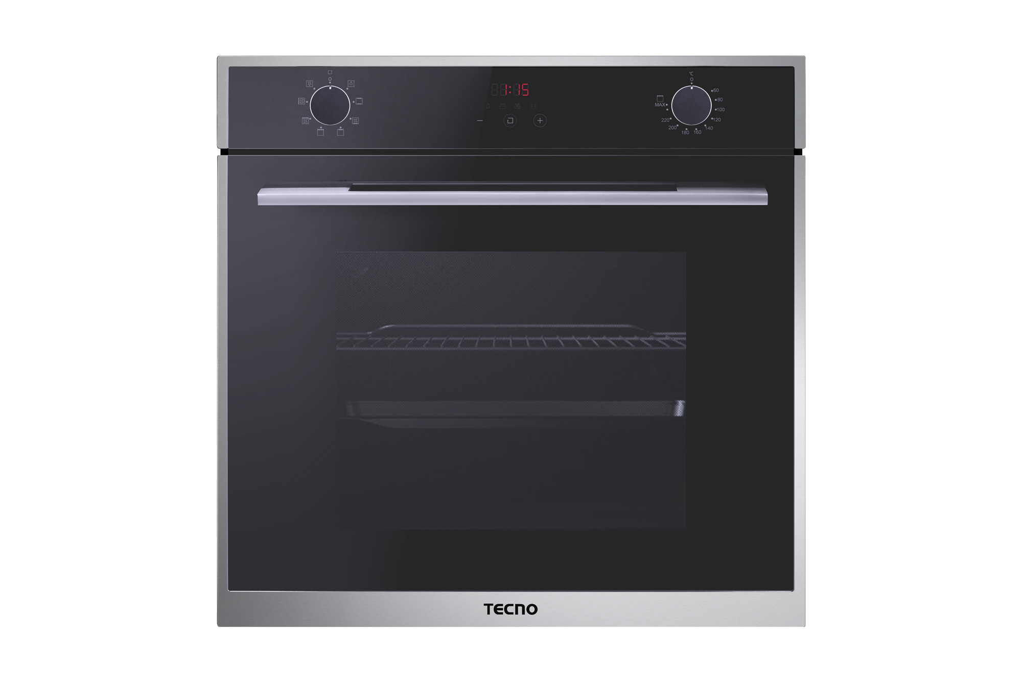 Tecno 8 Multi-function Upsized Capacity Built-in Oven (TBO 7008)