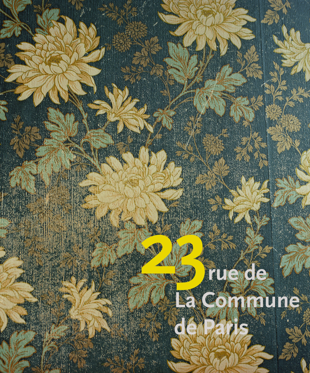 23, rue de la Commune de Paris. A Family Home - Standard Edition