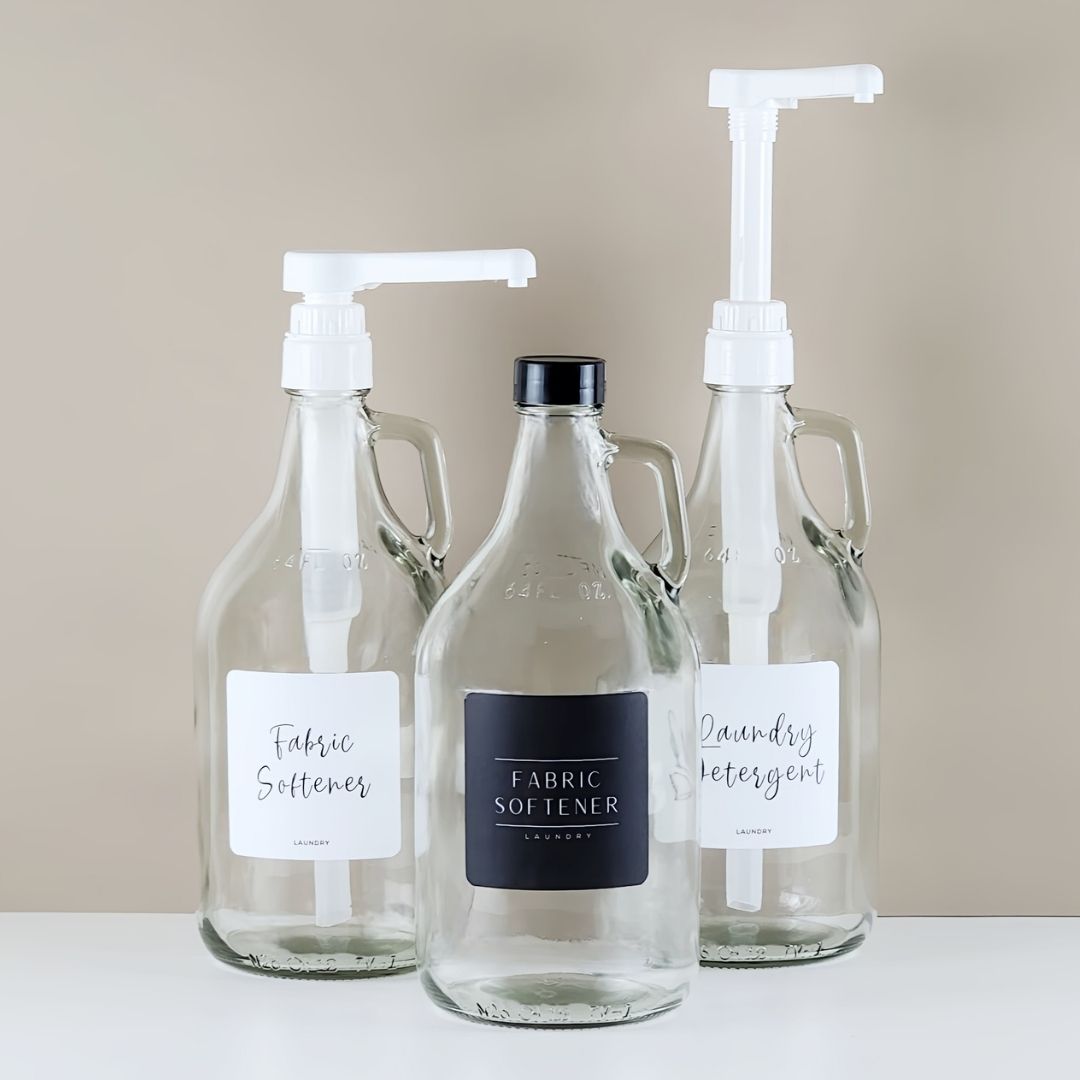 Verre Laundry Detergent Dispenser 64 Oz