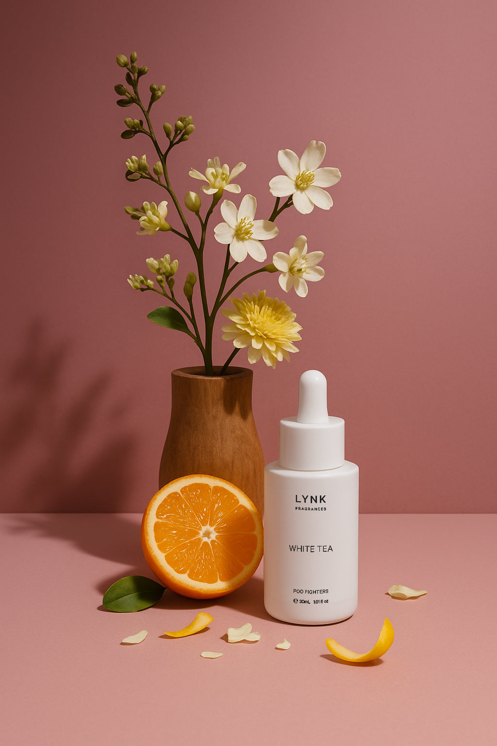 Evenings At The Westin White Tea Poo Fighters - 30ml Without Box | Lynk Artisan