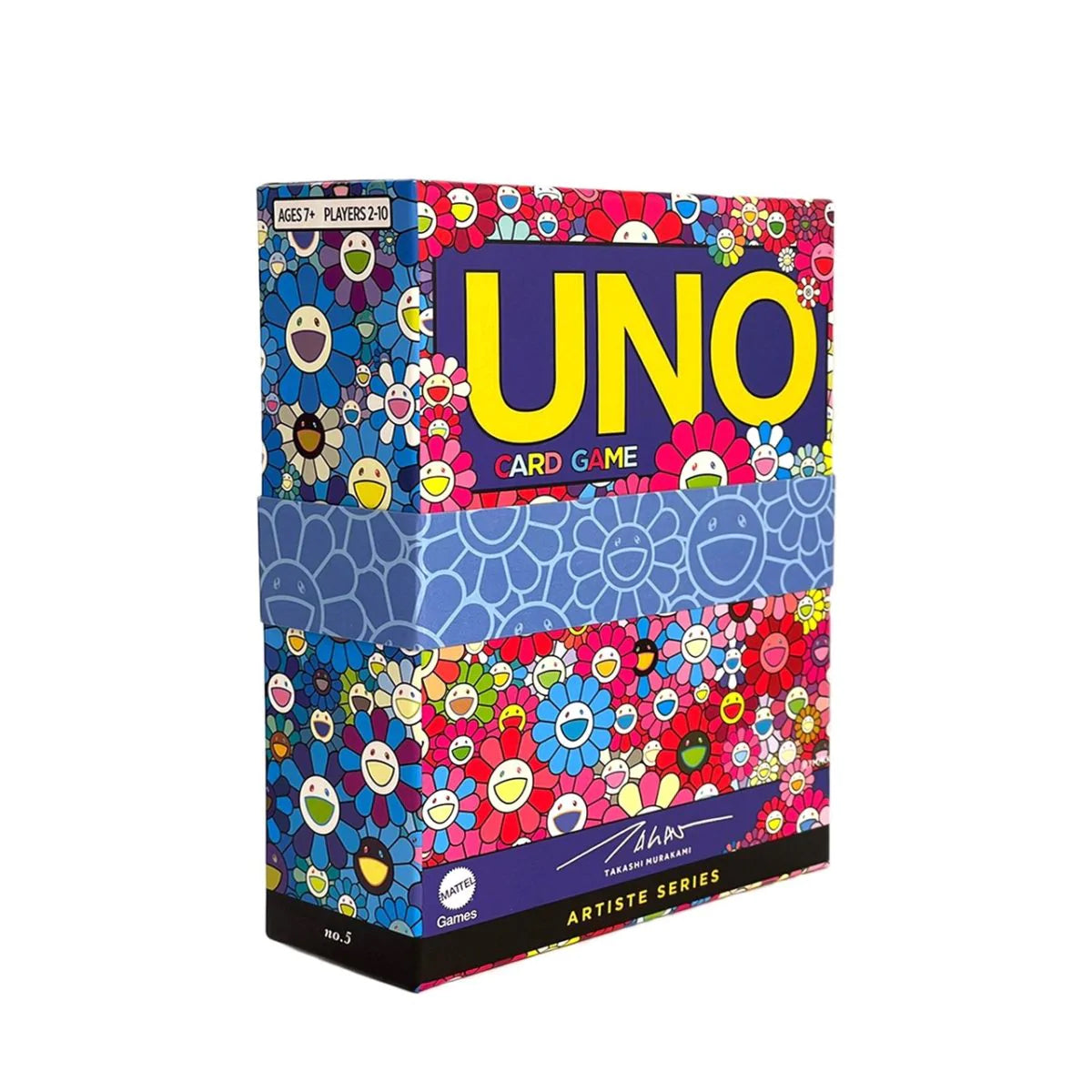 Takashi Murakami UNO Artiste Series