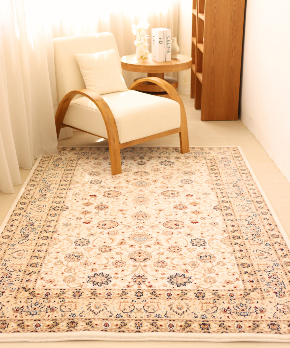 The Carpetier™ – Round Carpet Collection