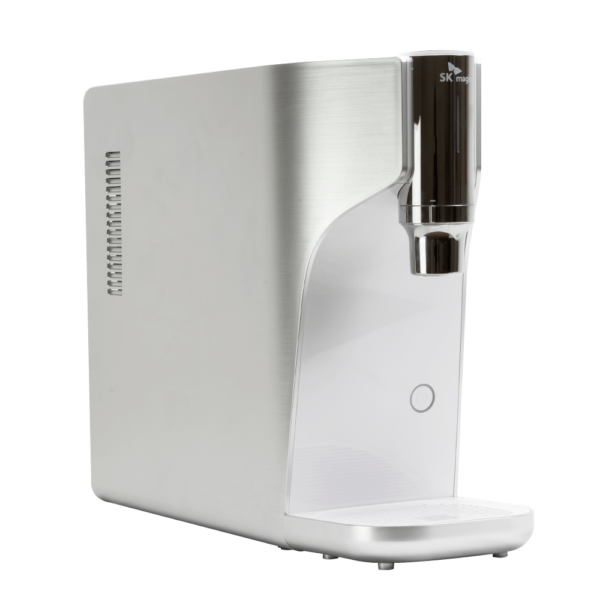 JIKSOO Hyper Water Purifier & Dispenser - Rose Gold