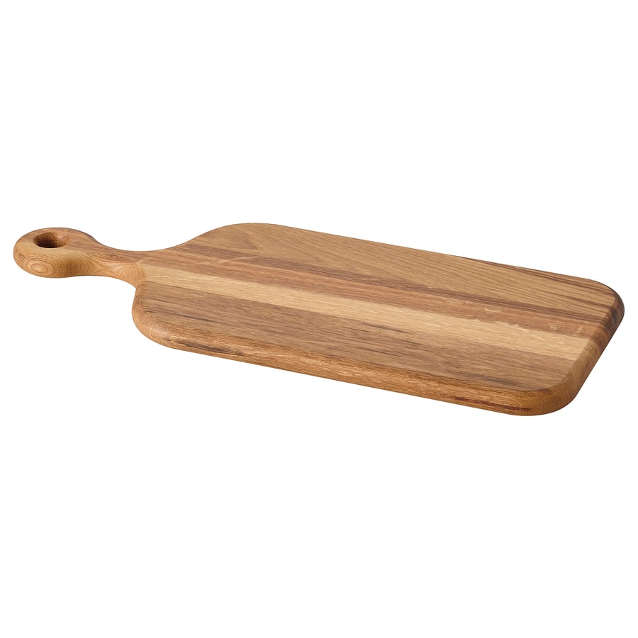 ARTISTISK Chopping Board - Oak, 59x25 cm