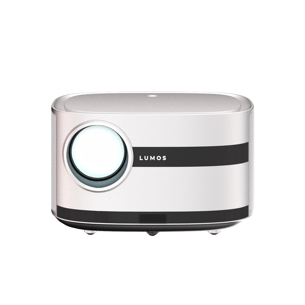LUMOS AURO V2 Home Cinema Projector - Smart