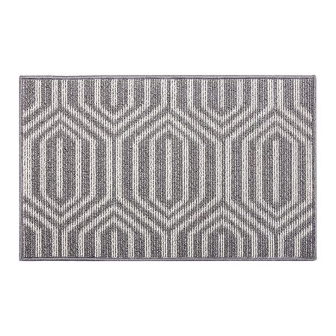 Murry Floor Mat (Grey)