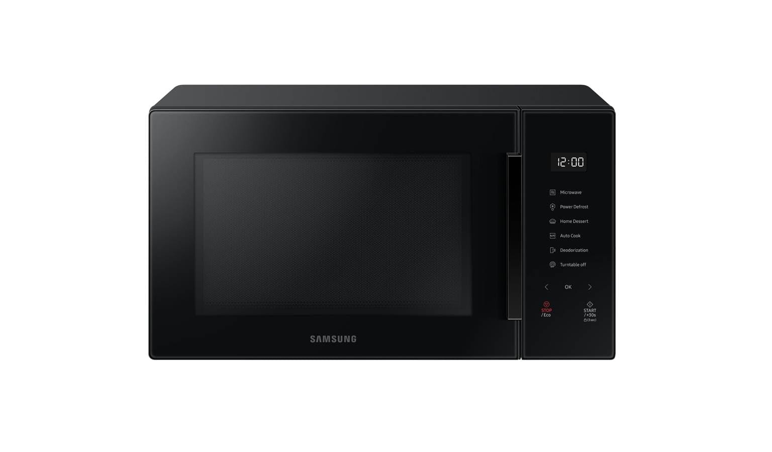 Samsung MS30T5018AK/SP 30L Microwave Oven - Black