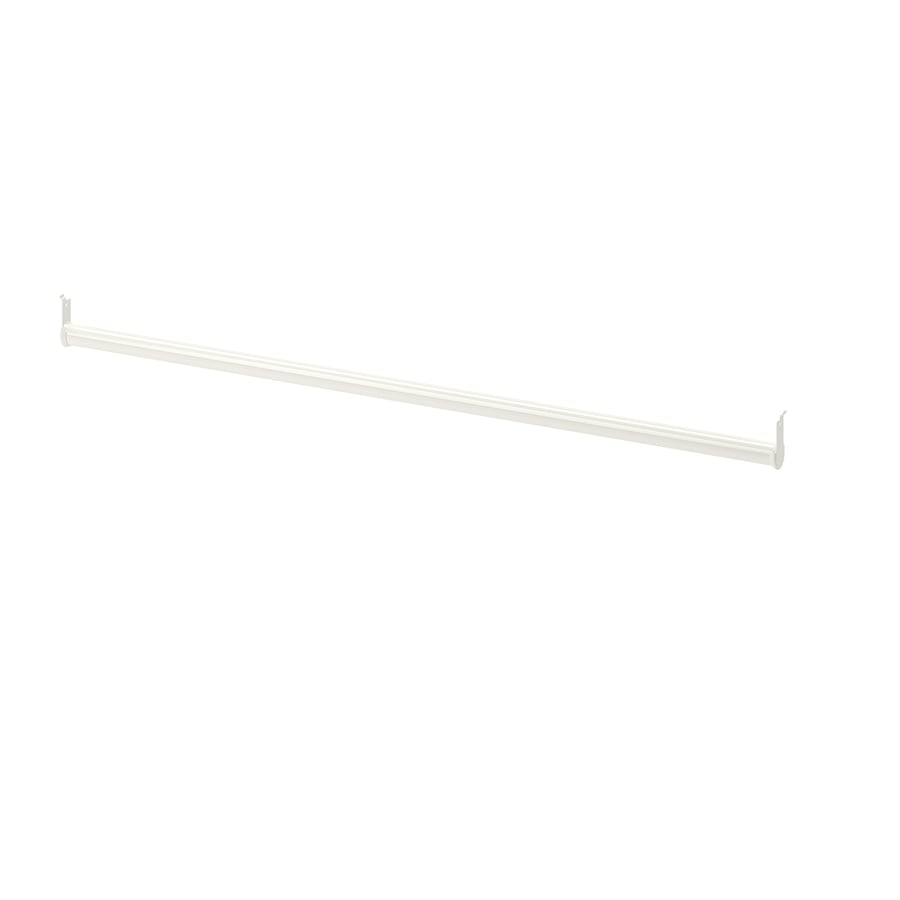 BOAXEL Clothes Rail - White, 80 cm