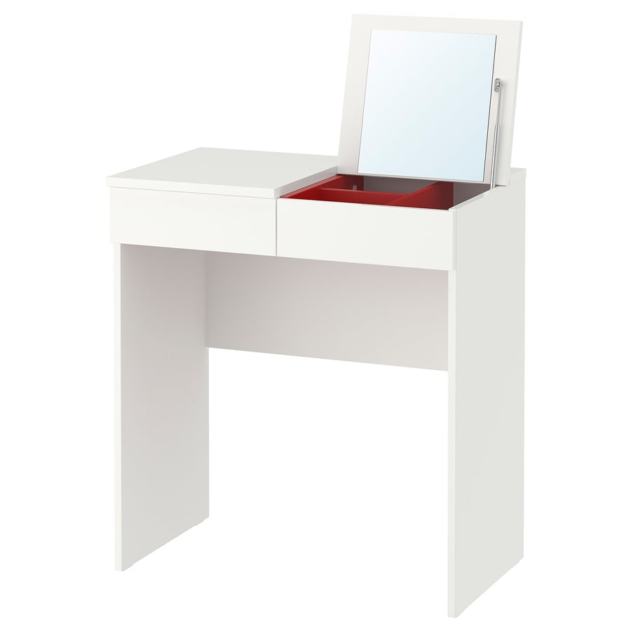 BRIMNES Dressing Table - White, 70x42 cm