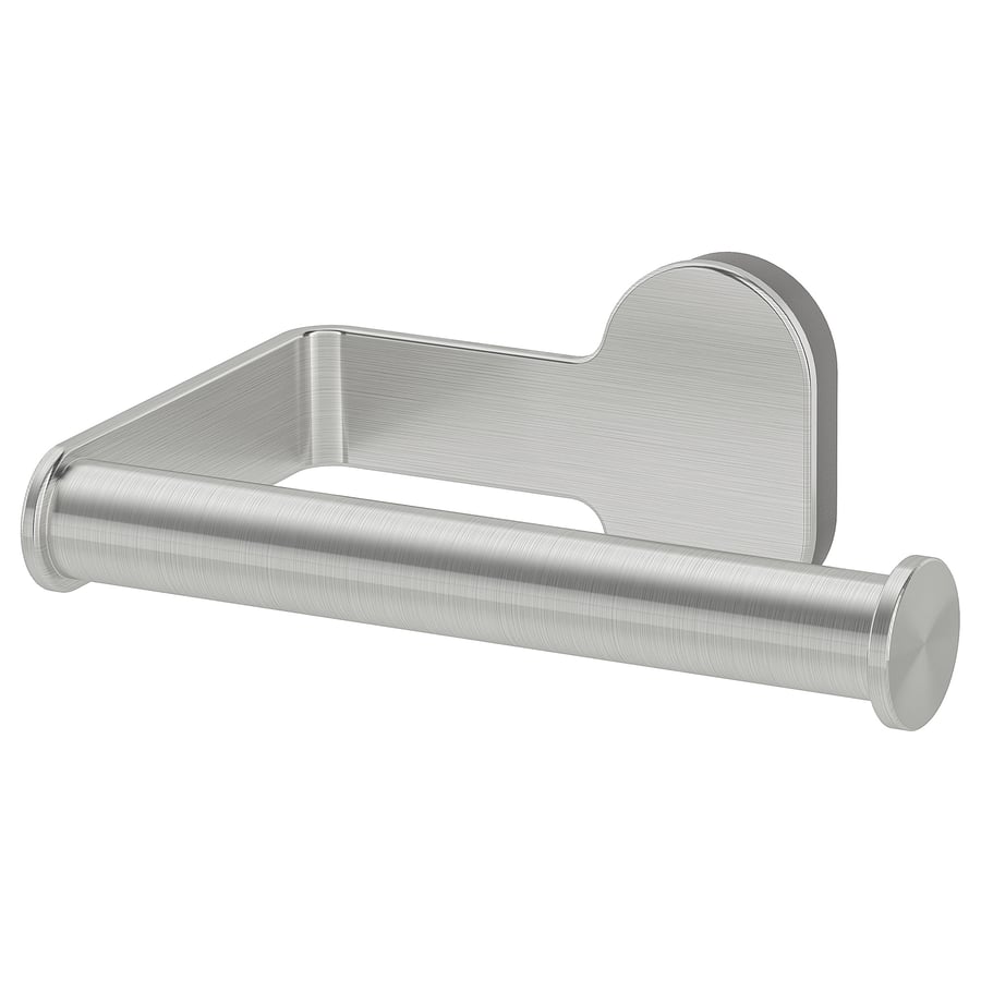 BROGRUND Toilet Roll Holder - Stainless Steel