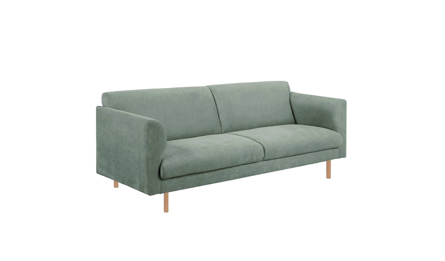 Urban Conley 2-Seater Sofa – Dusty Green