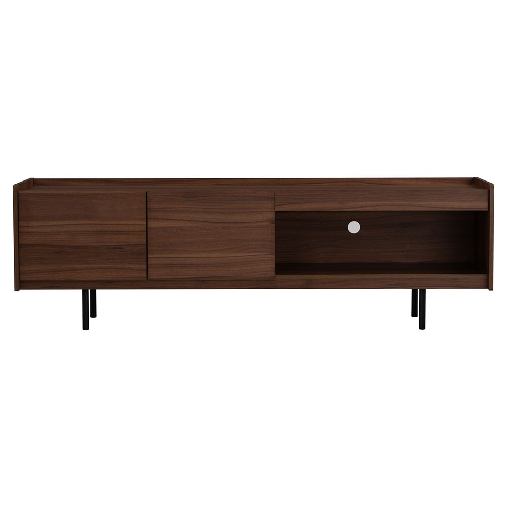 DENVER TV Console - Walnut