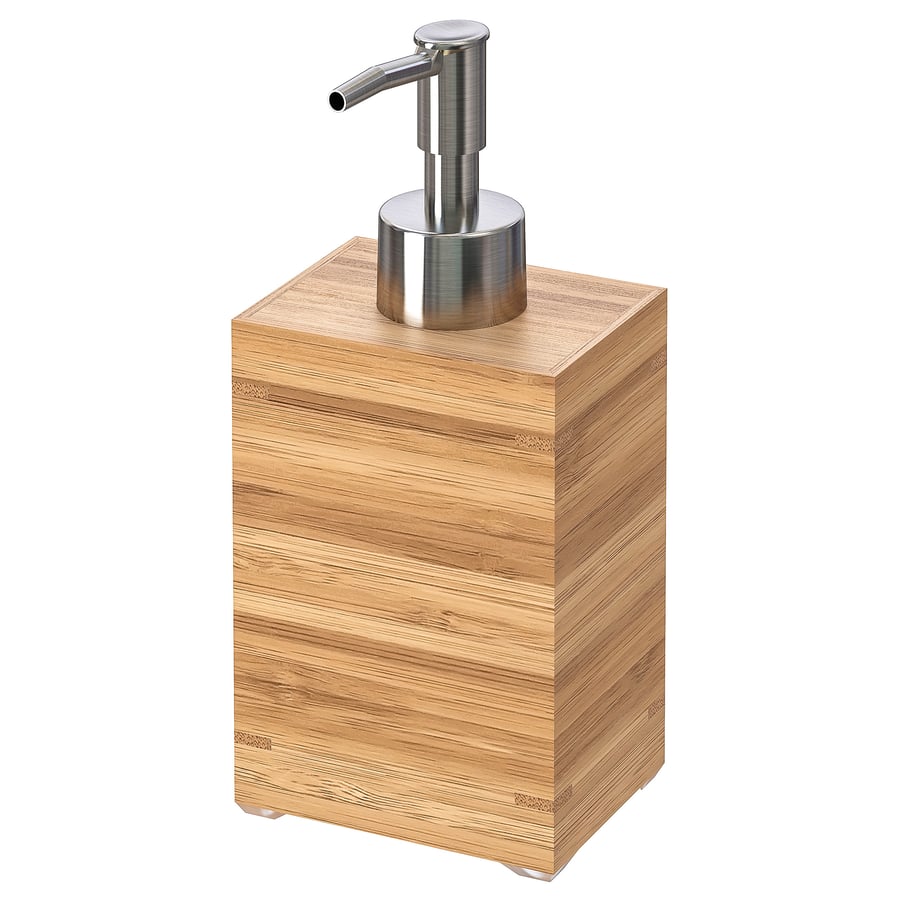 DRAGAN Soap Dispenser - Bamboo
