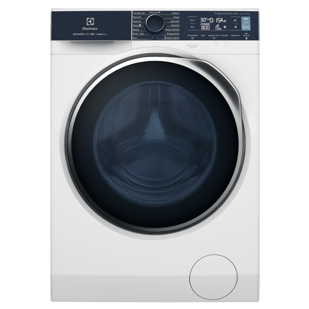 Electrolux 11kg UltimateCare 900 Front Load Washing Machine EWF1141R9WB