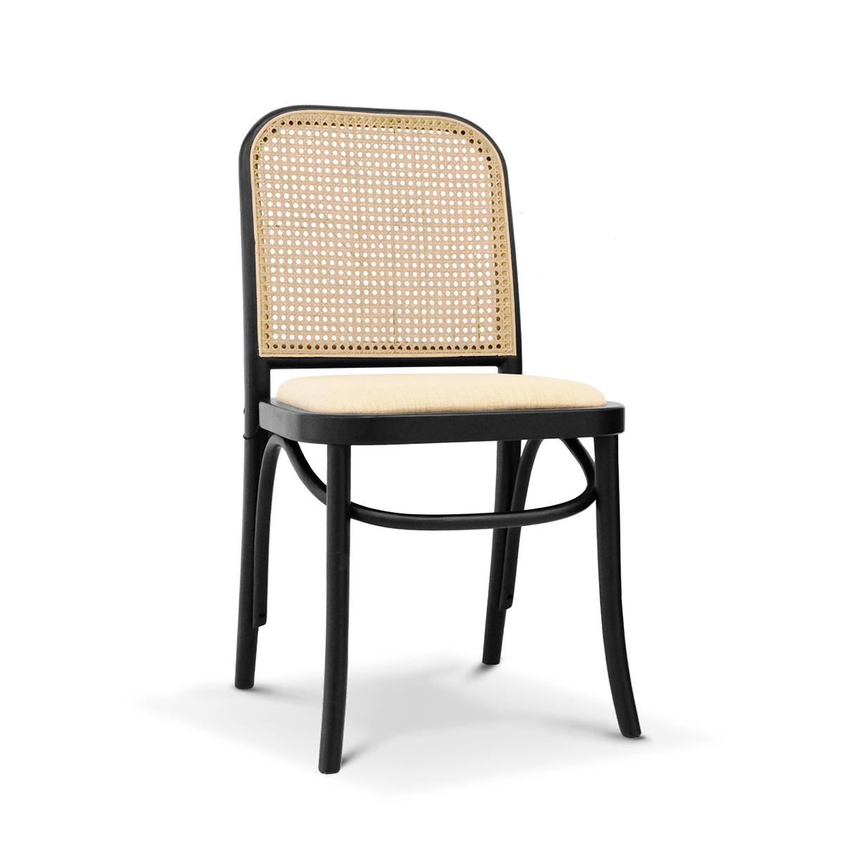 Sophie Ebony Bistro Dining Chair